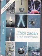 Zbiór zadań z fizyki dla gimnazjum Grażyna Francuz-Ornat, Jan Kulawik,