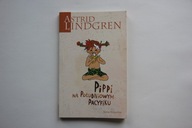 Pippi na Południowym Pacyfiku Astrid Lindgren stan dobry, real foto 2016