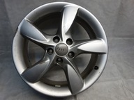 FELGA AUDI A6 C7 4G0 7,5X17 ET 37 + DEKIEL