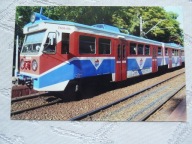 PODKOWA LEŚNA POCIĄG WKD EN94-40b