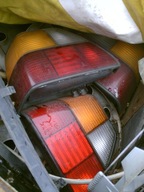 Volkswagen Golf2 II lampa tylna lewa oryginal kompletna z oprawka i zarowki