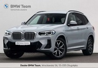 BMW X3 I wlasciciel M Sport Laser Gwarancja Bezwypadkowy FVAT23