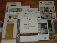 Katalogi drzwi wew komplet 13 szt. 2016-2019 PORTA POL-SKONE STOLBUD AGMAR