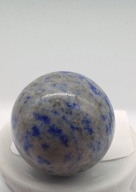 Kolekcja naturalny lapis lazuli kulka #62 kula 19mm