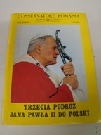 L'osservatore Romano wydanie polskie Rok 1987