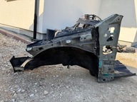 ĆWIARTKA fartuch PRZÓD PRZEDNIA LEWA SKODA SUPERB III 2020