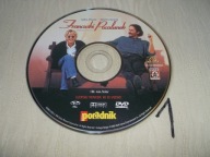FRANCUSKI POCAŁUNEK Nicolas Cage - DVD BEZ RYS - WERSJA z polskimi Lekoterm