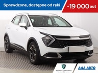 Kia Sportage 1.6 CRDi, Salon Polska