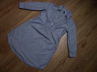 365 SUN SHINE super modna sukienka w paski ''S''