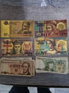 kolekcje i sztuka Banknoty kolekcjonerskie i Polskie PRL