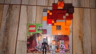Lego 21139 Minecraft The Nether Fight (1200)