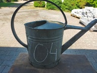 konewka 10 stary ocynk