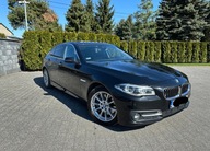 BMW Seria 5 530d xDrive Luxury Line