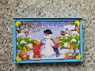 Uśmiech bałwanka książeczka 3D