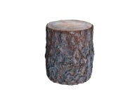 Pień ogrodowy do rąbania na ognisko SOSNA 28 cm 45 cm