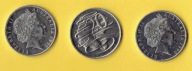 Australia 20 Cents 1999 r.