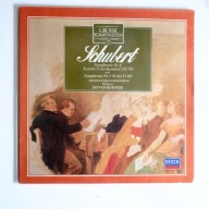 Schubert, Symphonie nr 8, nr 5, Kertesz, Decca