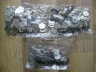 WORECZEK MENNICZY MONETA 10 GROSZY X100 SZT 2023 R