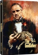 OJCIEC CHRZESTNY The Godfather 1972 4K Ultra HD Blu-ray Steelbook U.S.A.