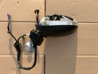 VOLKSWAGEN PASSAT B8 14-22 LUSTERKO LEWE 9 PIN + KAMERA