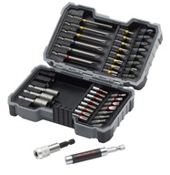 BOSCH ZESTAW 43 BITY WIERTŁA NASADKI PRO-MIX XLINE