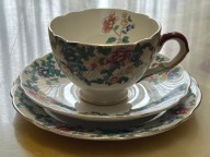 ROYAL COULDON VICTORIA TRIO FILIŻANKA HERBACIANA / KAWOWA