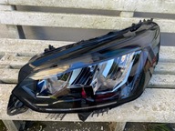 PEUGEOT 208 2008 II 2 19R- LAMPA LEWA PRZEDNIA LEWY PRZÓD 9833036380 LED