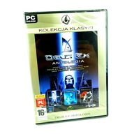 NOWA KOLEKCJA KLASYKI DEUS EX ANTOLOGIA PC PL