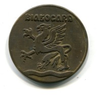 P I 13) Za Zasługi Dla Ziemi Białogardzkiej