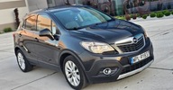 Opel Mokka 1.6 BENZYNA 2015r. skora kamera cofania kierownica podgrzewana