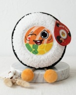 SUSHI SARA - Z METKĄ! MASKOTKA GANG BIEDRONIAKÓW PRZYTULANKA BIEDRONKA