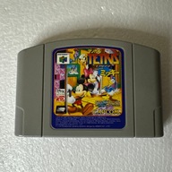 Magical Tetris Challenge Featuring Mickey Mouse Nintendo 64 N64 NTSC-J