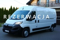 Citroen JUMPER 2.2 HDI 120KM L3H2 Blaszak 3 Osobowy Kamera Cofania Maly Pr