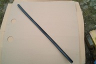 VOLVO V70 II XC70 II PRAWA LISTWA NAKŁADKA DACHOWA DLUGA RELING 417