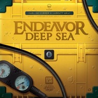 Endeavor: Deep Sea (edycja deluxe) - Nowa, Gra planszowa Czacha Games