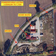 Dom, Inowrocław, Inowrocławski, 120 m²