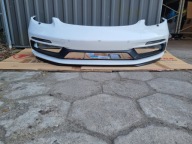 Zderzak Przedni Porsche Cayman 718 Boxster 982 GTS Kompletny przód