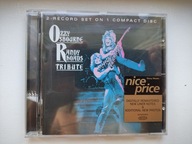 OZZY OSBOURNE - Randy Rhoads Tribute Ozzy Osbourne CD T