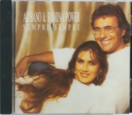 CD Al Bano & Romina Power - Sempre Sempre (1986) (WEA)