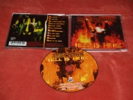 The Crown Hell Is Here 1998