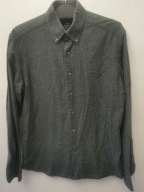 LA CHEMISE STOCKHOLM KOSZULA MĘSKA ROZ.S/M flanela