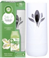Odświeżacz Powietrza Air Wick Komplet Freshmatic Białe Kwiaty 250 ml