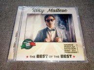RIKY MALTESE The BEST of the BEST / CD-r Audio, ITALO, REMASTER, NOWY,FOLIA