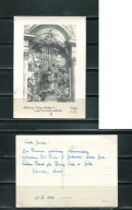 K18644)Austria: Salzburg, Franziskanerkirche - Pacher-Madonna