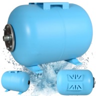 ZBIORNIK HYDROFOROWY PRZEPONOWY 50L 8BAR DO POMPY WODY STAL HYDROFOR BANIAK