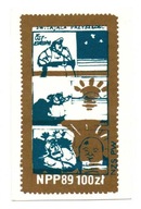 poczta Solidarność walory