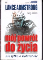 Mój powrót do życia Lance Armstrong, Sally Jenkins