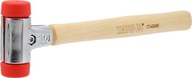 YATO MŁOTEK BRUKARSKI 30mm 522g TRZONEK Z HIKORY OBUCH UPE