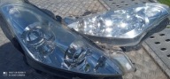 LAMPA REFLEKTOR PRZOD EUROPA LEWA LEWY PEUGEOT 4007 XENON