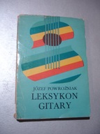 Leksykon gitary. Józef Powroźniak